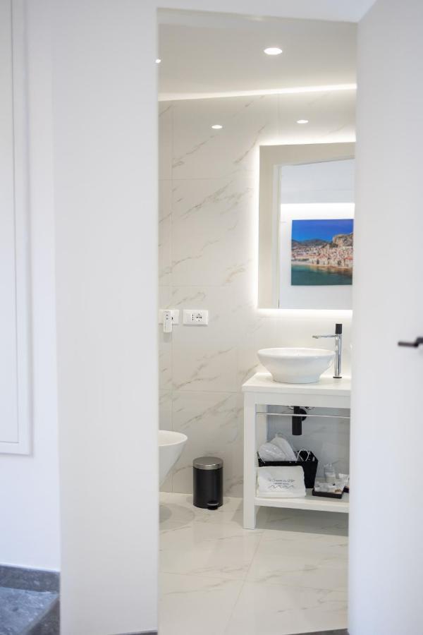 U Scrusciu D'U Mari Luxury Suite Cefalu Exterior photo