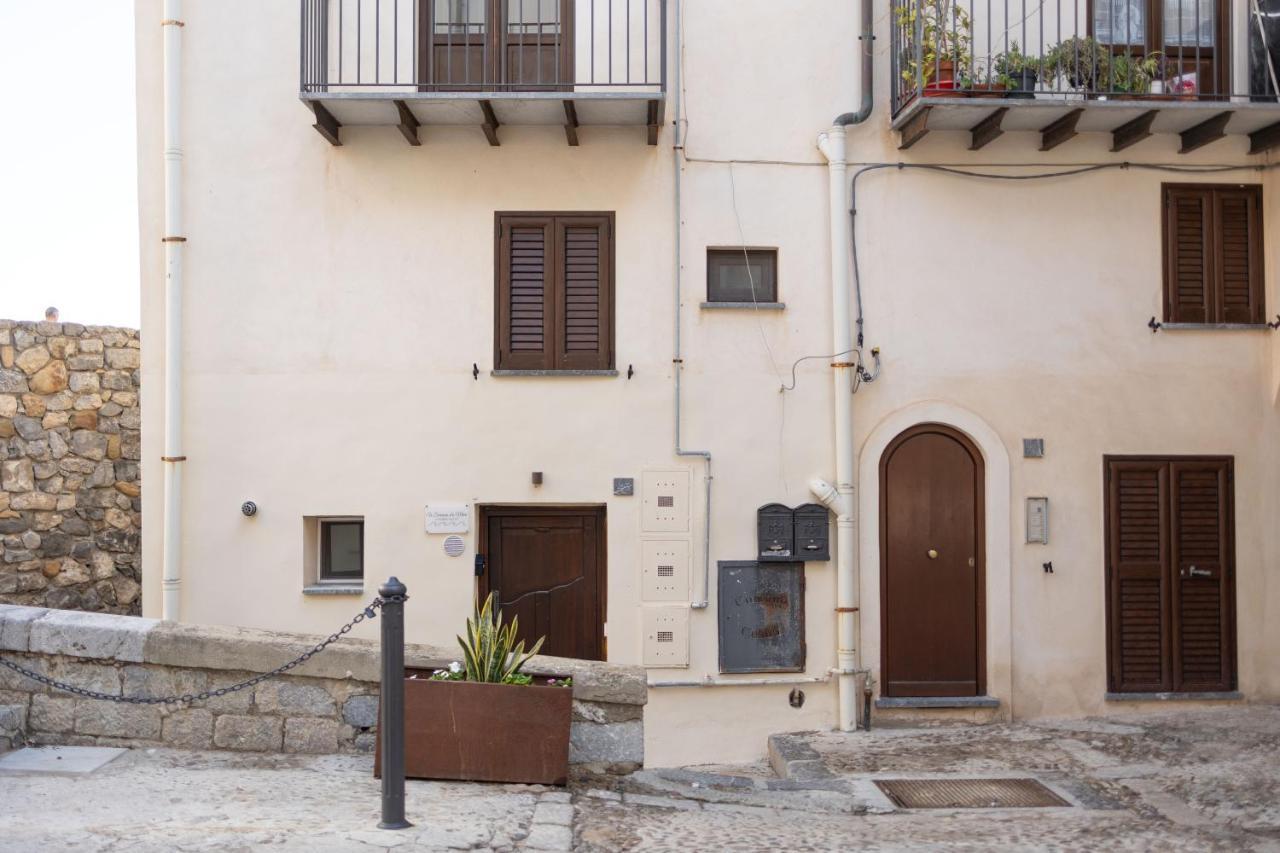 U Scrusciu D'U Mari Luxury Suite Cefalu Exterior photo