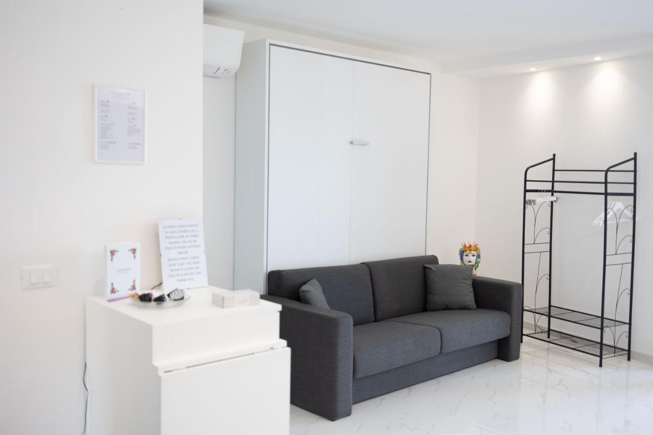 U Scrusciu D'U Mari Luxury Suite Cefalu Exterior photo