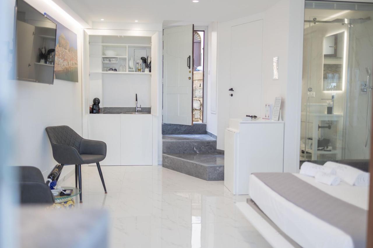 U Scrusciu D'U Mari Luxury Suite Cefalu Exterior photo