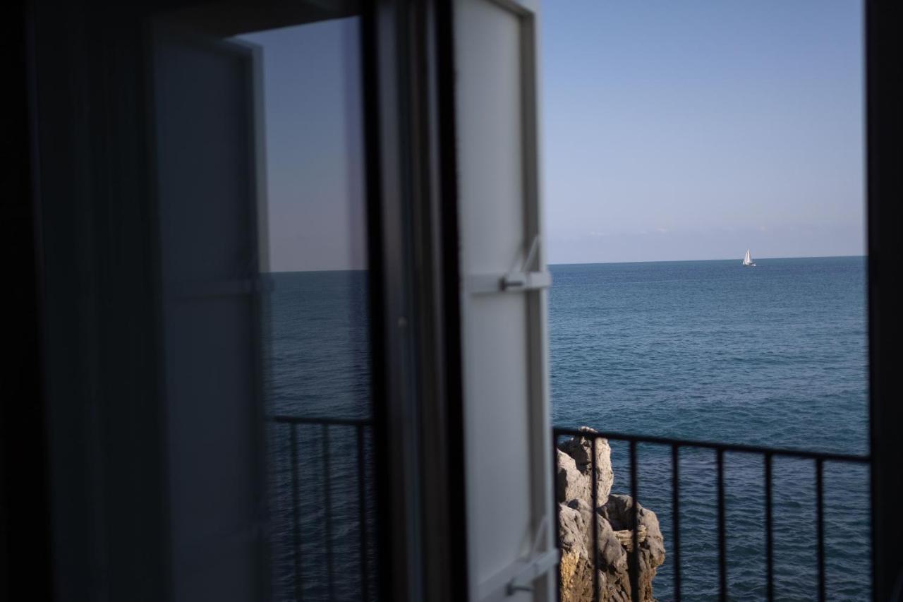 U Scrusciu D'U Mari Luxury Suite Cefalu Exterior photo