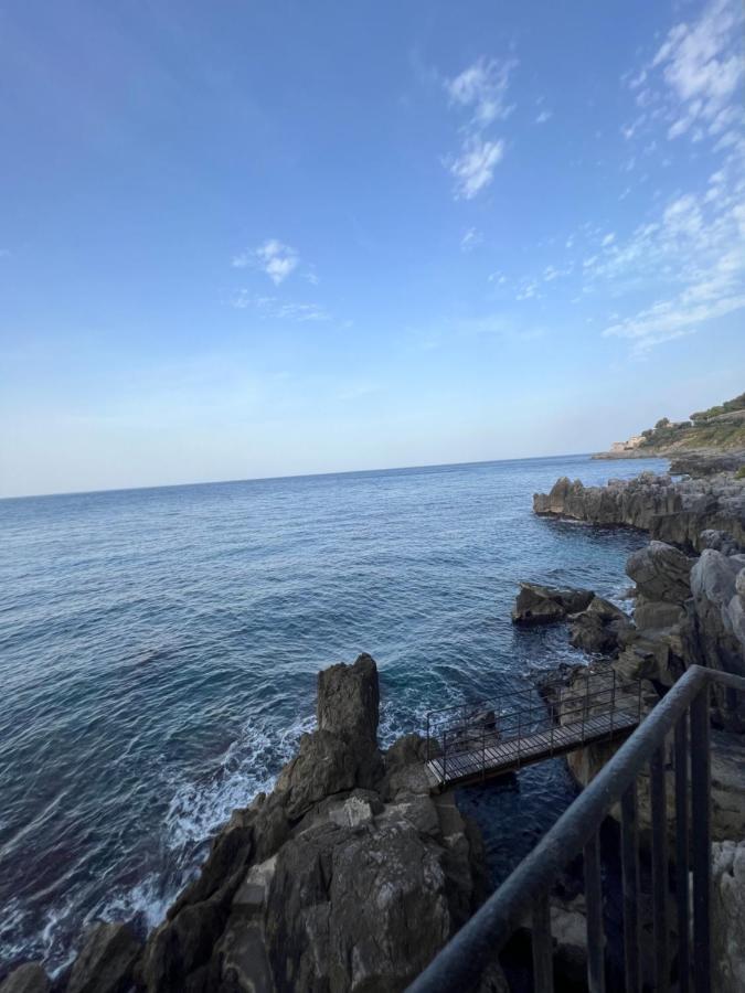 U Scrusciu D'U Mari Luxury Suite Cefalu Exterior photo