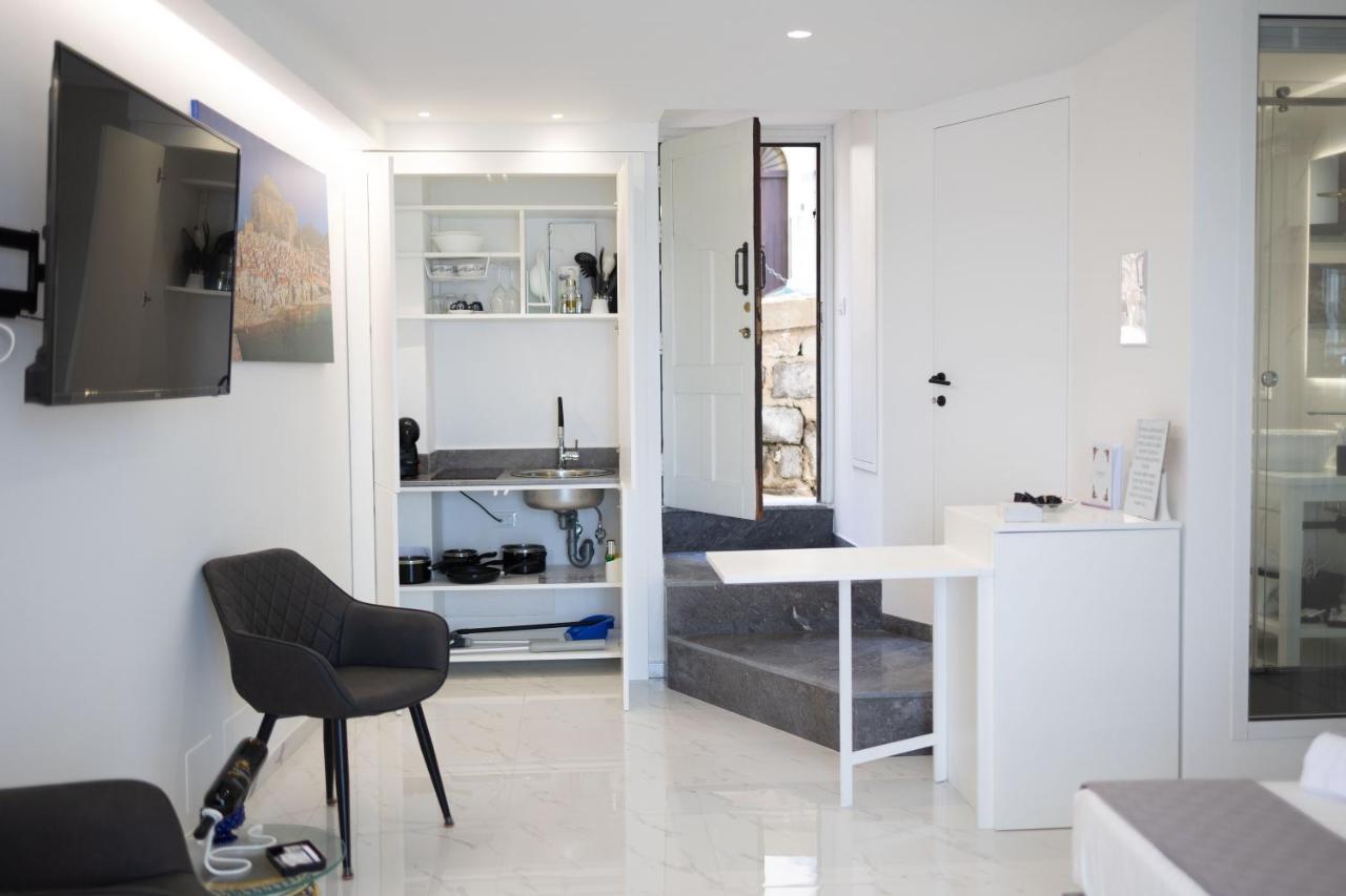 U Scrusciu D'U Mari Luxury Suite Cefalu Exterior photo
