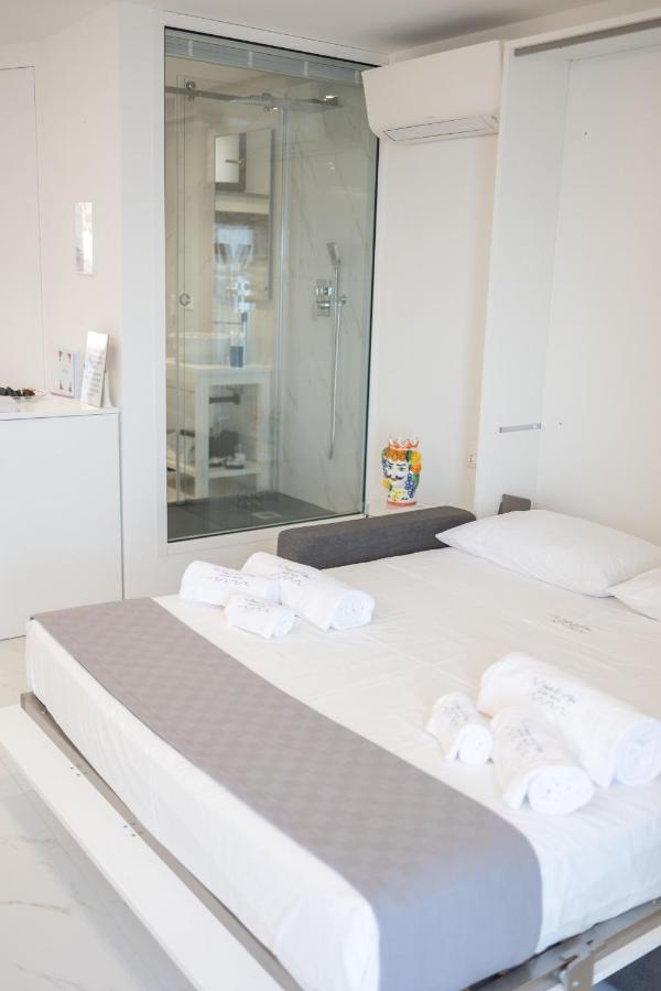 U Scrusciu D'U Mari Luxury Suite Cefalu Exterior photo